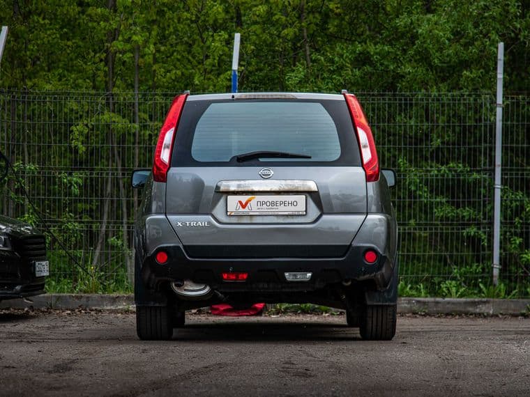 Nissan X-Trail, 2013 - вид 3
