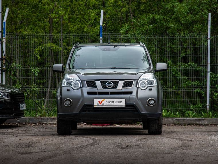 Nissan X-Trail, 2013 - вид 2