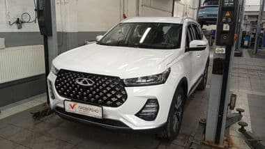 Chery Tiggo 7 Pro 2023 года, 4 425 км - вид 1