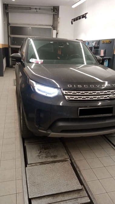 Land Rover Discovery 2020 года, 161 559 км - вид 2
