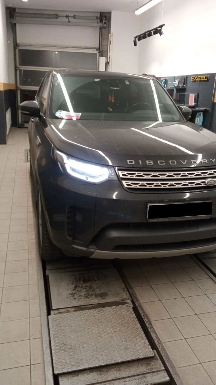 Land Rover Discovery 2020 года, 161 559 км - вид 2