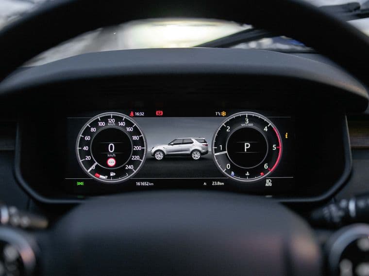 Land Rover Discovery, 2020 - вид 4