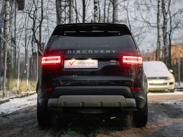 Land Rover Discovery, 2020 - вид 3