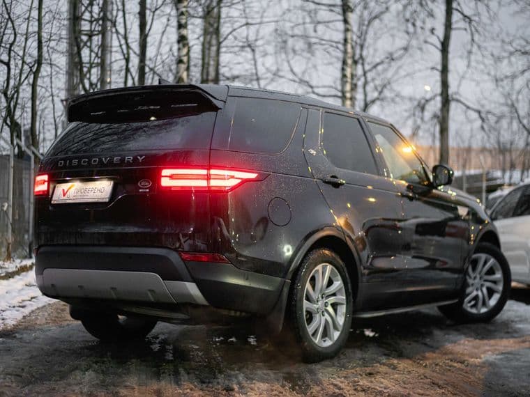 Land Rover Discovery, 2020 - вид 1