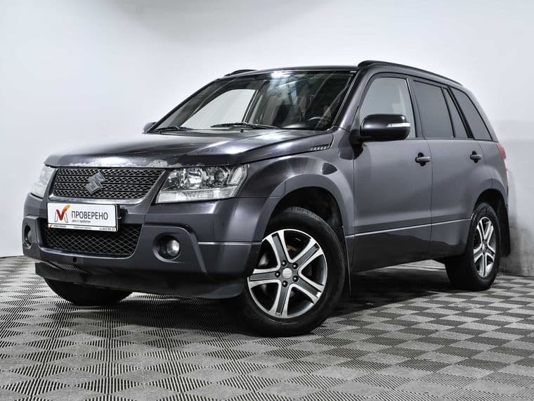 Suzuki Grand Vitara, 2010