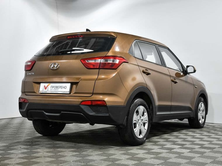 Hyundai Creta, 2017 - вид 3