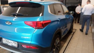Chery Tiggo 7 2019 года, 31 511 км - вид 2