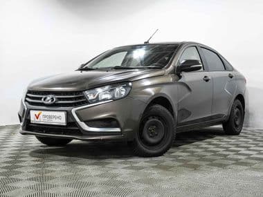 ВАЗ (LADA) Vesta 2016 года, 105 132 км - вид 2