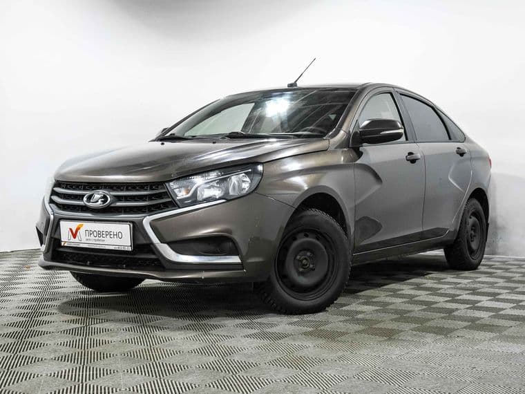 ВАЗ (LADA) Vesta 2016 года, 105 132 км - вид 2