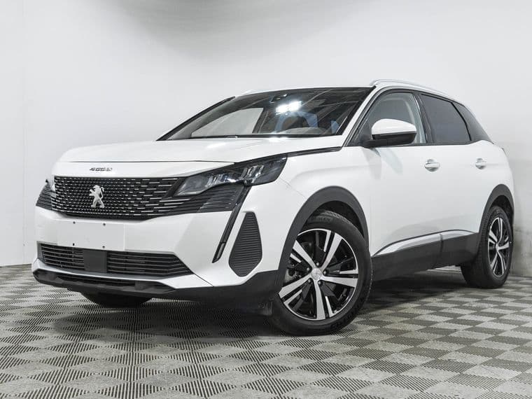 Peugeot 4008, 2022 - вид 2