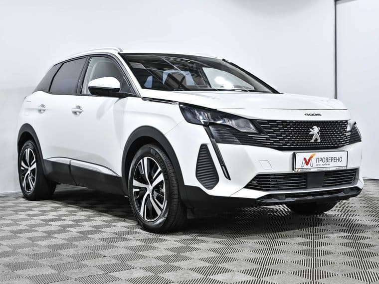 Peugeot 4008, 2022 - вид 3