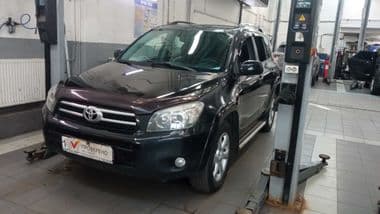 Toyota RAV4 2007 года, 346 250 км | VIN 24713 - вид 1