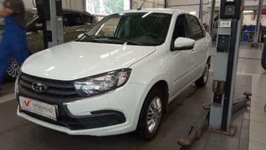 ВАЗ (LADA) Granta 2023 года, 49 081 км - вид 1