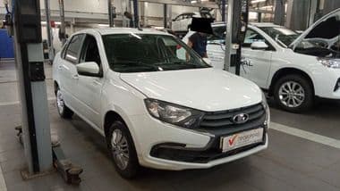 ВАЗ (LADA) Granta 2023 года, 49 081 км - вид 2