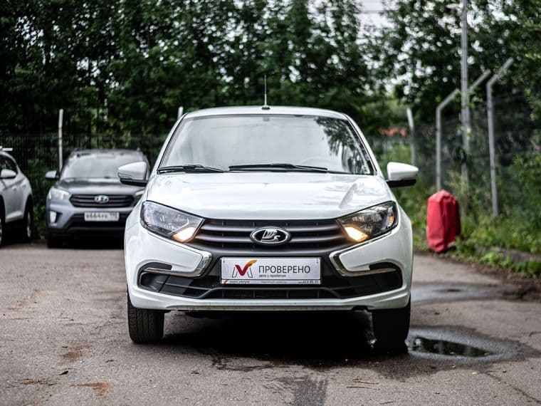 ВАЗ (LADA) Granta, 2023 - вид 2