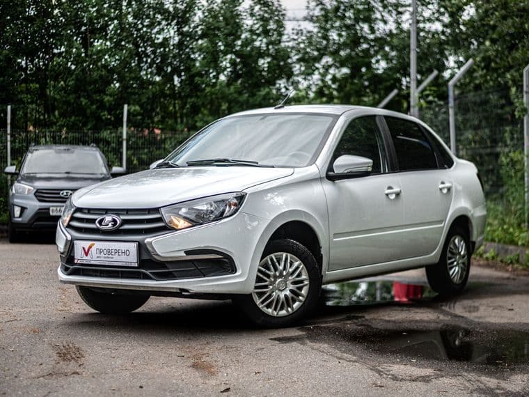 ВАЗ (LADA) Granta, 2023