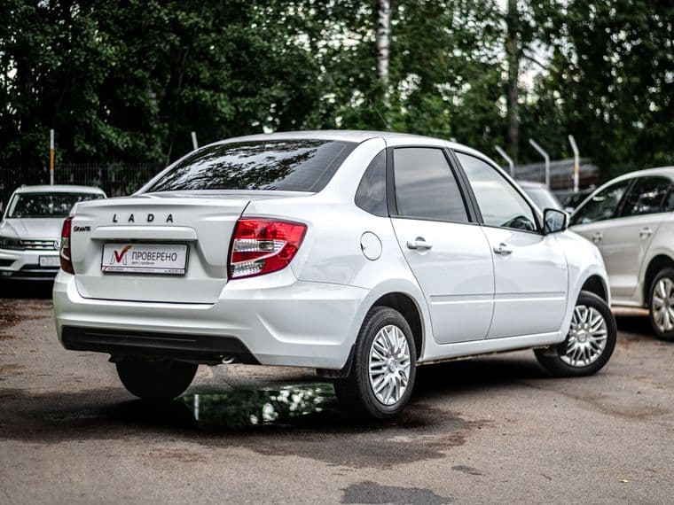 ВАЗ (LADA) Granta, 2023 - вид 1