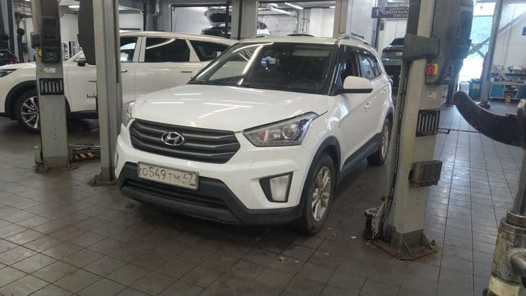 Hyundai Creta 2018 года, 200 387 км - вид 1