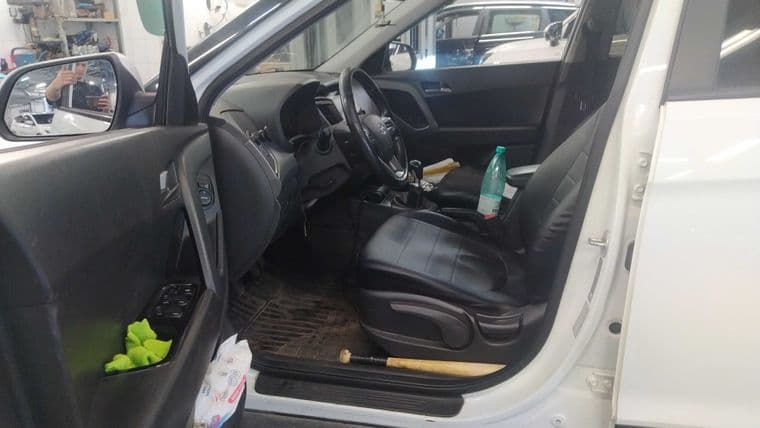 Hyundai Creta 2018 года, 200 387 км - вид 2