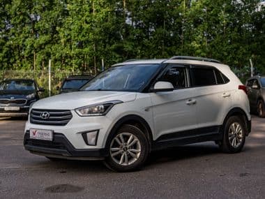 Hyundai Creta 2018 года, 200 387 км - вид 1
