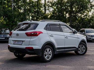 Hyundai Creta 2018 года, 200 387 км - вид 2