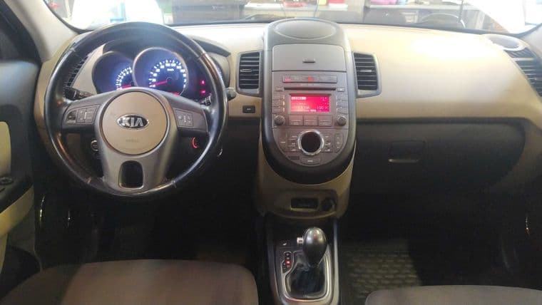 Kia Soul, 2013 - вид 4
