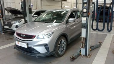 Geely Coolray 2023 года, 57 023 км - вид 1