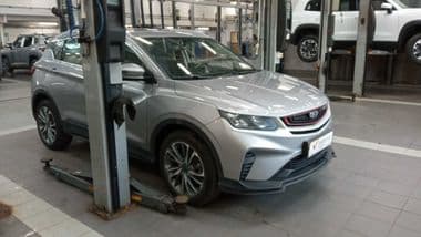 Geely Coolray 2023 года, 57 023 км - вид 2