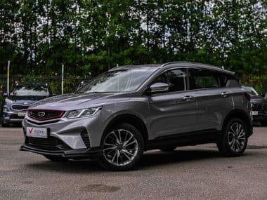 Geely Coolray 2023 года, 57 023 км - вид 1