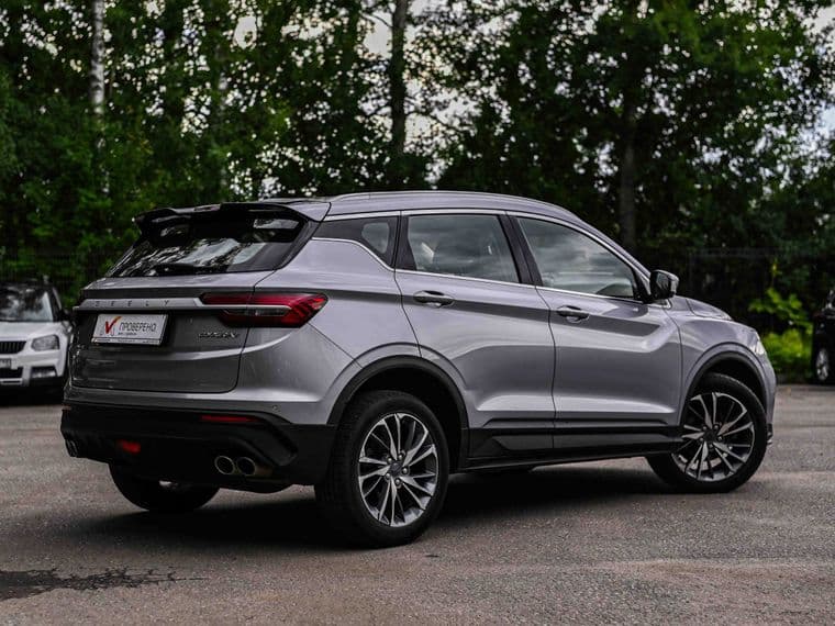Geely Coolray 2023 года, 57 023 км - вид 2
