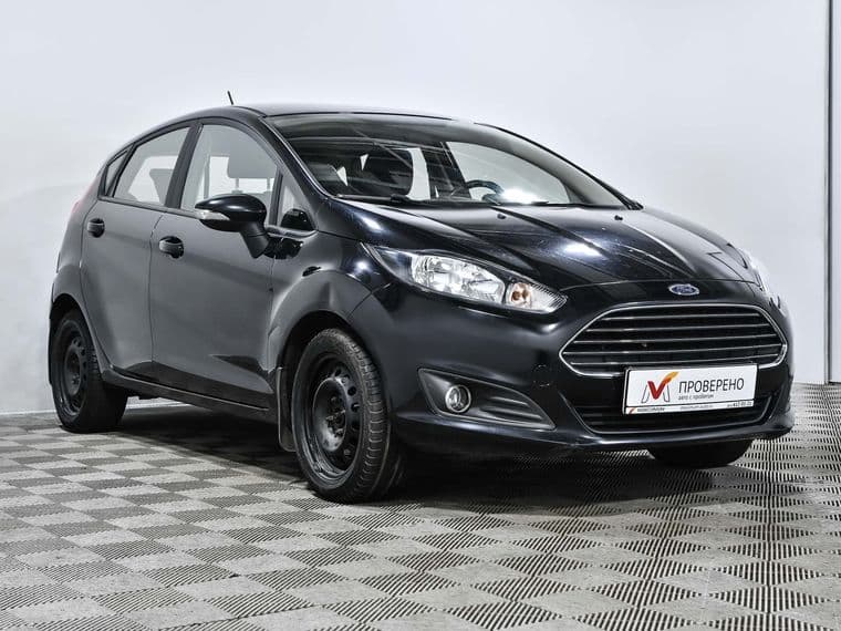 Ford Fiesta, 2018 - вид 3