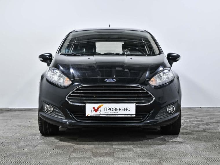 Ford Fiesta, 2018 - вид 2