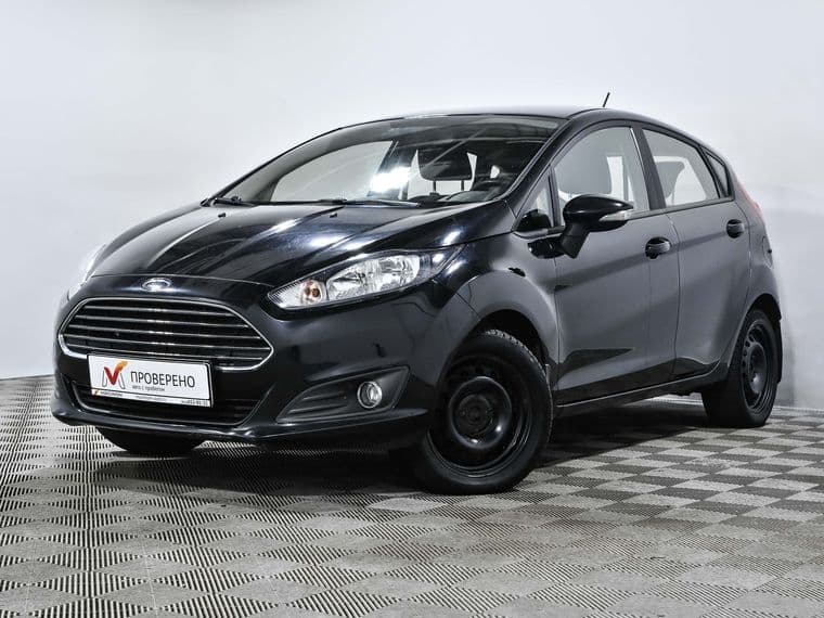 Ford Fiesta, 2018