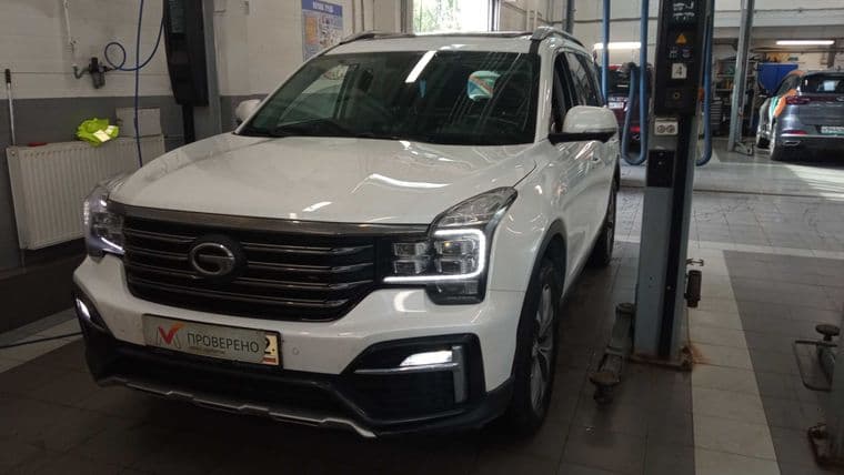 GAC Gs8, 2020