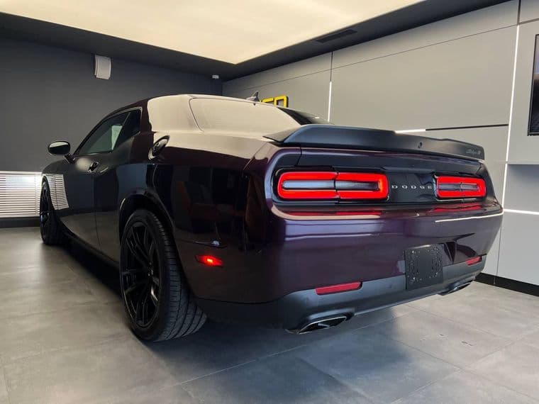 Dodge Challenger SRT, 2022 - вид 4
