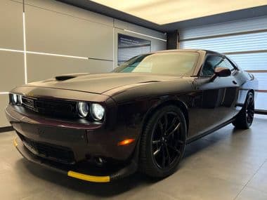 Dodge Challenger SRT 2022 года, 17 121 км - вид 1