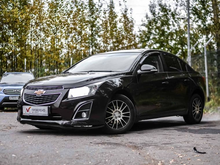 Chevrolet Cruze, 2014