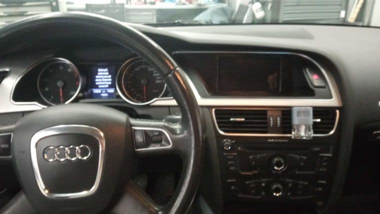 Audi A5, 2009 - вид 4
