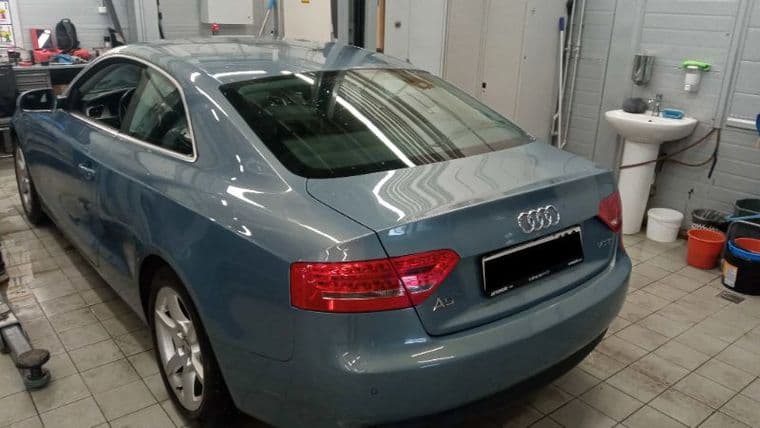 Audi A5, 2009 - вид 3