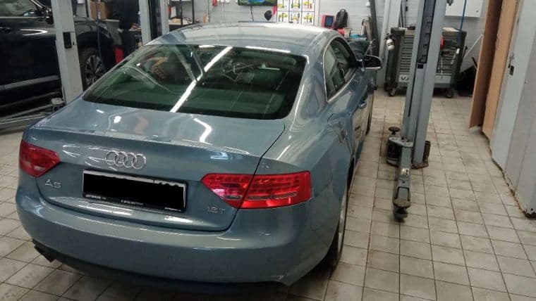 Audi A5, 2009 - вид 2