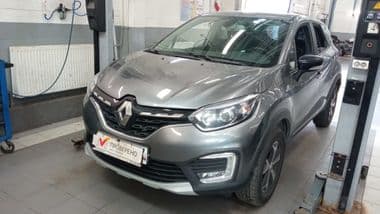 Renault Kaptur 2021 года, 73 119 км - вид 1