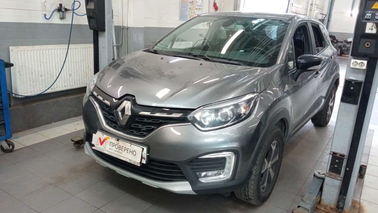 Renault Kaptur 2021 года, 73 119 км - вид 1