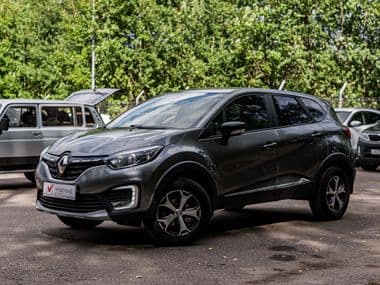 Renault Kaptur 2021 года, 73 119 км - вид 1