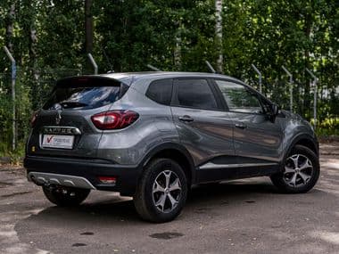 Renault Kaptur 2021 года, 73 119 км - вид 2