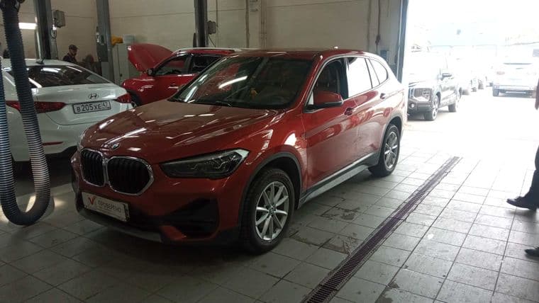 BMW X1, 2020