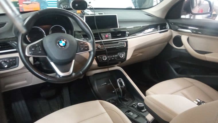 BMW X1, 2020 - вид 4