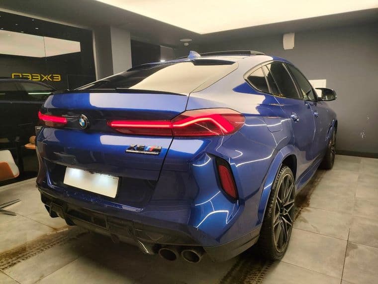 BMW X6 M, 2020 - вид 3