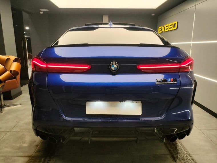 BMW X6 M, 2020 - вид 4