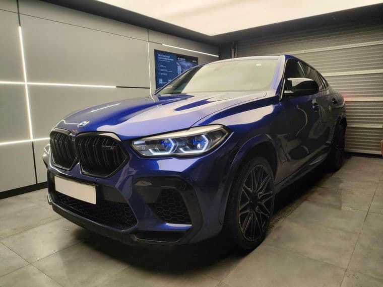 BMW X6 M, 2020