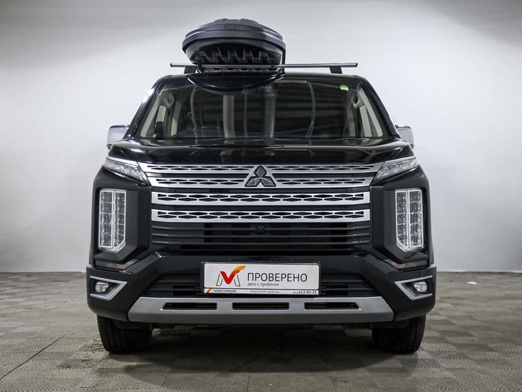 Mitsubishi Delica D5, 2019 - вид 1